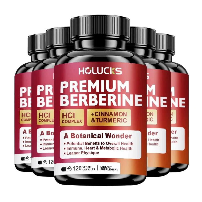 Premium Berberine HCl Complex