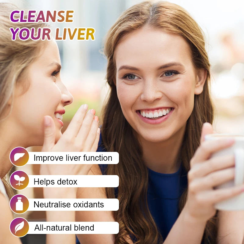 BEWORTHS Organic Milk Thistle Supports Liver Health,Cleanse,Detox ,Digestion Herbal Supplements