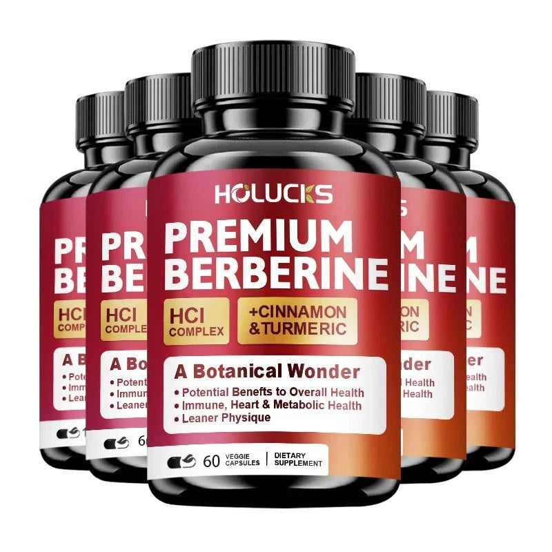 Premium Berberine HCl Complex