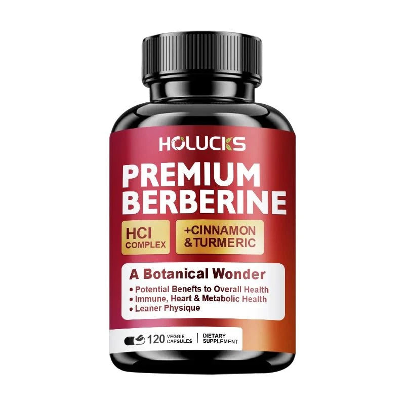 Premium Berberine HCl Complex