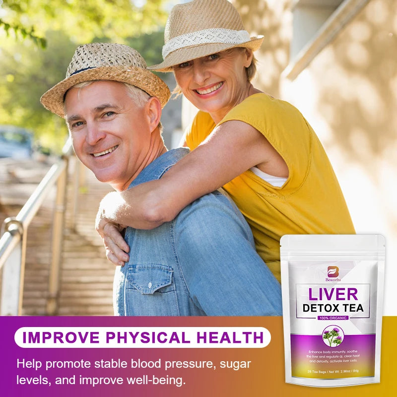 BEWORTHS Organic Milk Thistle Supports Liver Health,Cleanse,Detox ,Digestion Herbal Supplements